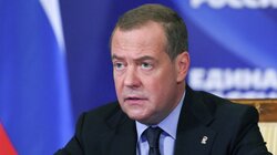 Ντμίτρι Μεντβέντεφ