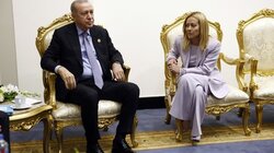 Μελόνι-Ενρτογαν