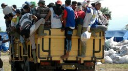 Μετανάστες