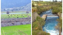 Όλα τριγύρω αλλάζουνε …και το νερό νεράκι!