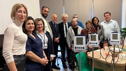 MINOAN LINES χορηγια νεφρολογικών μονάδων του Ηρακλείου