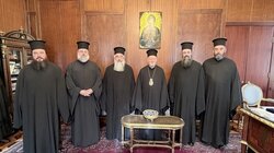 Μητροπολίτες, Οικουμενικός Πατριάρχης