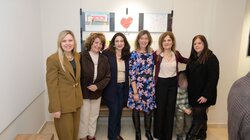 Μουσείο Νίκου Καζαντζάκη, Έκθεση, Εγκαίνια