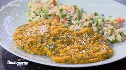 Μπιφτέκια Λαχανικών, Συνταγή