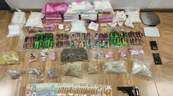 Μεγάλη επιχείρηση της ΕΛ.ΑΣ.: Κατασχέθηκαν πάνω από 26 κιλά κοκαΐνη