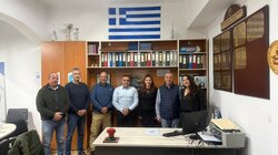 Ένωση Προσωπικού Λιμενικού Σώματος Ανατολικής Κρήτης, Διοίκηση