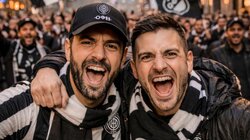 ΟΦΗ Ολυμπιακό: «Όλοι μαζί, μια φωνή για τη νίκη!»