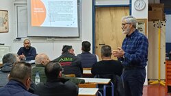 Με επιτυχία η πρώτη επιμόρφωση εργαζομένων του Δήμου Ηρακλείου για τα δημοτικά οχήματα