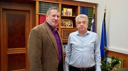 Προετοιμασία για το Συνέδριο του Παγκοσμίου Συμβουλίου Κρητών τον Ιούλιο στα Χανιά