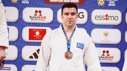 Παπανικολάου στο Podgorica Senior European Cup 2026 