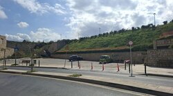 Πάρκινγκ ενετικα τείχη