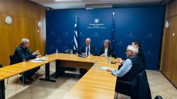 Περιφέρεια Κρήτης, Υπουργείο Αγροτικής Ανάπτυξης