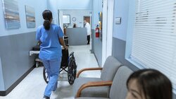 νοσηλεύτρια