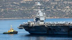 Χανιά - Υπόθεση κατασκοπείας: Ο Πολωνός έστελνε υλικό από τη Σούδα σε δέκα παραλήπτες