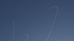 πυραυλική επίθεση