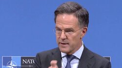 Ρούτε: Η Ευρώπη στηρίζει πλήρως τις αμερικανικές ενέργειες στο Ιράν, δεν θα εμπλακεί το ΝΑΤΟ