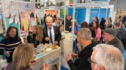 SALON MONDIAL DU TOURISME 2026