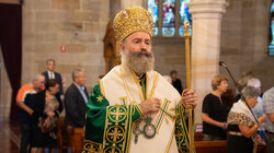 Σίδνεϋ, Κυριακή Σταυροπροσκυνήσεως