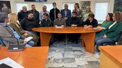 Καταφύγιο προσωρινής φιλοξενίας αδέσποτων ζώων δημιουργεί ο Δήμος Μαλεβιζίου