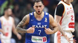 Mε κορυφαίο τον Τολιόπουλο η Ελλάδα "απάντησε" στο Μαυροβούνιο και πάτησε κορυφή