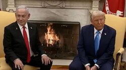 Axios: Νετανιάχου και Τραμπ άρχισαν να σχεδιάζουν την κοινή επίθεση κατά του Ιράν τον Δεκέμβριο