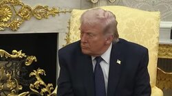 Τραμπ: Διακόπτει το εμπόριο με Ισπανία - δυσαρέσκεια για Βρετανία - «Δεν με ανάγκασε το Ισραήλ να επιτεθώ στο Ιράν»