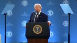 Ντόναλντ Τραμπ, Ιράν