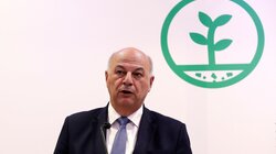 Πρ: ΔΤ: ΥπΑΑΤ, Κώστας Τσιάρας στον ΣΚΑΪ: Θα πάρουμε οποιοδήποτε μέτρο για να στηρίξουμε τον αγροτικό κόσμο- Στο τραπέζι πλαφόν η ενισχύσεις για τα λιπάσματα-Μέσα στην εβδομάδα οι αποφάσεις