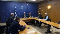 Τσιάρας, Αρναουτάκης, Τζεδάκης