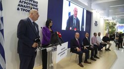 Τσιάρας: Εκπαίδευση, καινοτομία και νέοι αγρότες στο επίκεντρο του μέλλοντος της ελληνικής γεωργίας