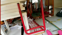 βανδαλισμος σχολειο θερμη 