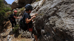 kapetaniana via ferrata