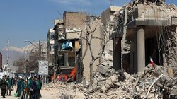 πολεμος μεση ανατολη