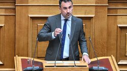 Αλέξης Χαρίτσης για το σκάνδαλο των υποκλοπών: "Μιλάμε πλέον για κυβέρνηση-χάκερ"