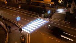 Έξυπνη διάβαση, Ηράκλειο