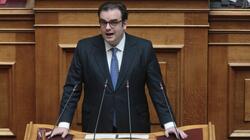 Βουλή-Κυρ. Πιερρακάκης για φορολογικό ν/σ: Διορθώνει αδικίες, στρεβλώσεις, μειώνει άδικα διοικητικά βάρη