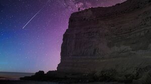 Απόψε η πρώτη βροχή από «πεφταστέρια» του 2023