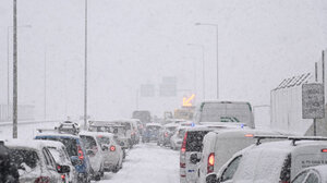 Κακοκαιρία «Ελπίδα»: Αίτημα από την Πυροσβεστική να κλείσουν όλες οι είσοδοι της Αττικής Οδού