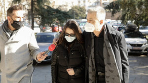 Νέες καταθέσεις από καλεσμένους στο πάρτι δίνουν διαφορετική εκδοχή από εκείνη της 24χρονης