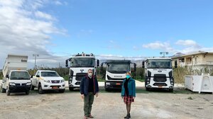 Νέος εξοπλισμός στην υπηρεσία καθαριότητας του Δήμου Ιεράπετρας