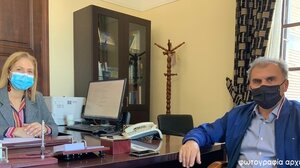 Επιστολή Δημάρχου Ιεράπετρας στη Μαρία Κοζυράκη για τη Χρυσή 