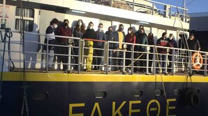 Σήμερα φοιτητές, αύριο… καπετάνιοι και εξερευνητές της θάλασσας!