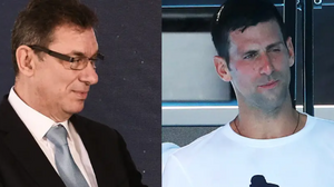 Μπουρλά: Θαυμάζω τον Τζόκοβιτς αλλά το εμβόλιο προσφέρει μεγαλύτερη προστασία από τη φυσική ανοσία