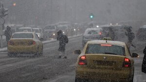 Κακοκαιρία Ελπίδα: Έκτακτη ενημέρωση από Πολιτική Προστασία, Αστυνομία, ΕΜΥ και Περιφέρεια