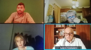 Στο επίκεντρο διαδικτυακής συνάντησης το ασφαλές άνοιγμα των σχολείων 