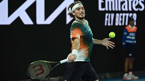 Λύγισε τον Τσιτσιπά, ο Μεντβέντεφ!