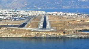 Αναστάτωση και αίσιο τέλος στο αεροδρόμιο!