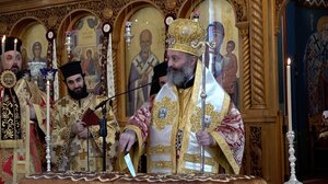 Πρωτοχρονιά με χειροτονία Διακόνου στην Ιερά Αρχιεπισκοπή Αυστραλίας