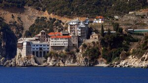 Άγιος Όρος: Νέος διοικητής του ο Αλκιβιάδης Στεφανής