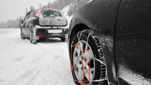 Υποχωρεί η κακοκαιρία στην Κεντρική Μακεδονία- Πού χρειάζονται αντιολισθητικές αλυσίδες